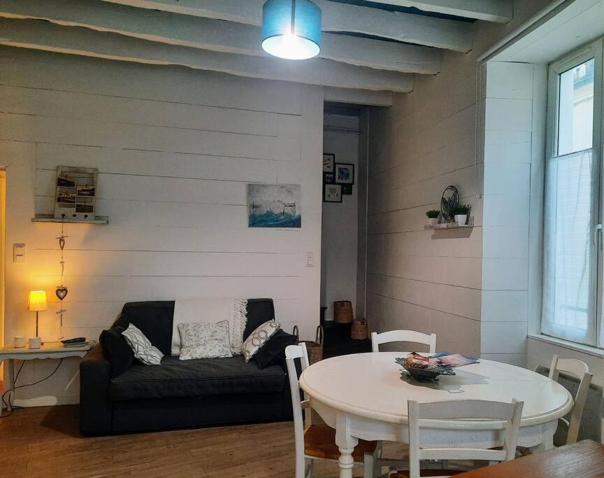 La Palme De Retz Apartamento Pornic Exterior foto