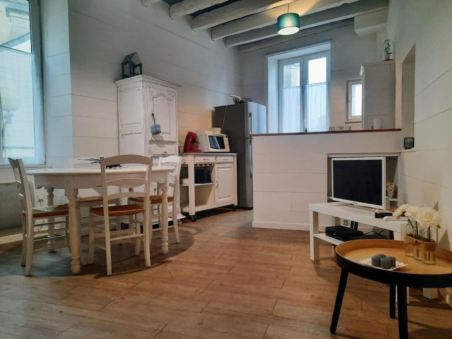 La Palme De Retz Apartamento Pornic Exterior foto